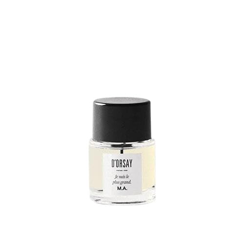 香水(ユニセックス) D'ORSAY Je suis le plus grand. M.A. Eau de Parfum Je suis le plus grand. M.A. | Travel Size – Maison D